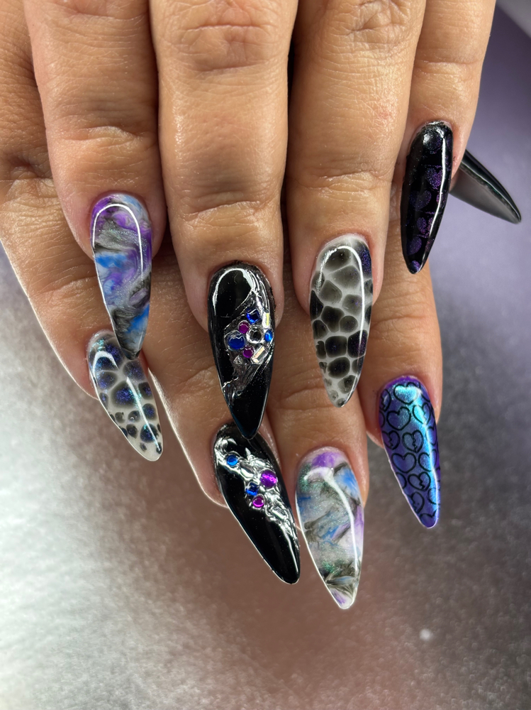 Nail Art (Add-On Service)