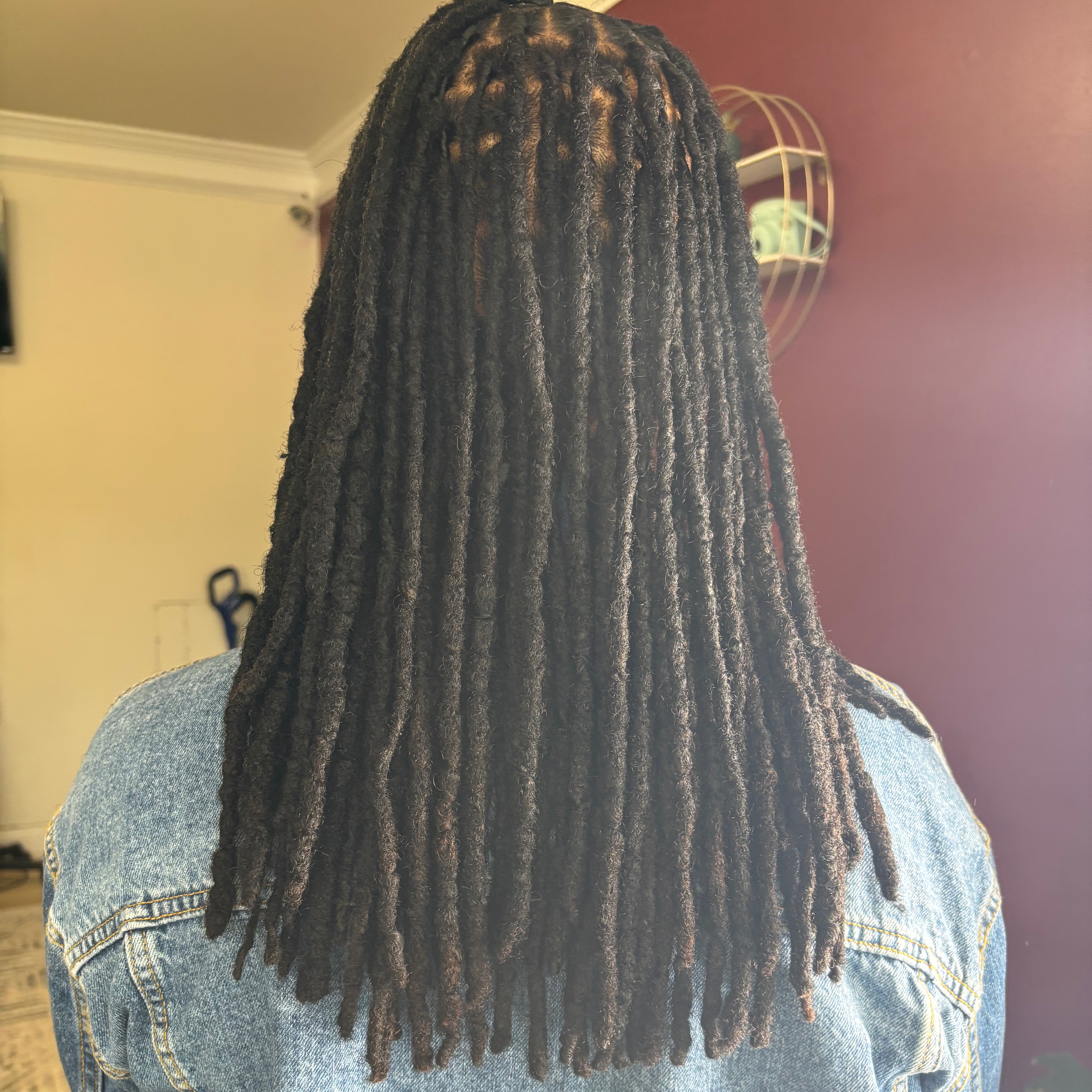 Loc Trim Or Cut at Loc Smith Studios in Powder Springs, GA