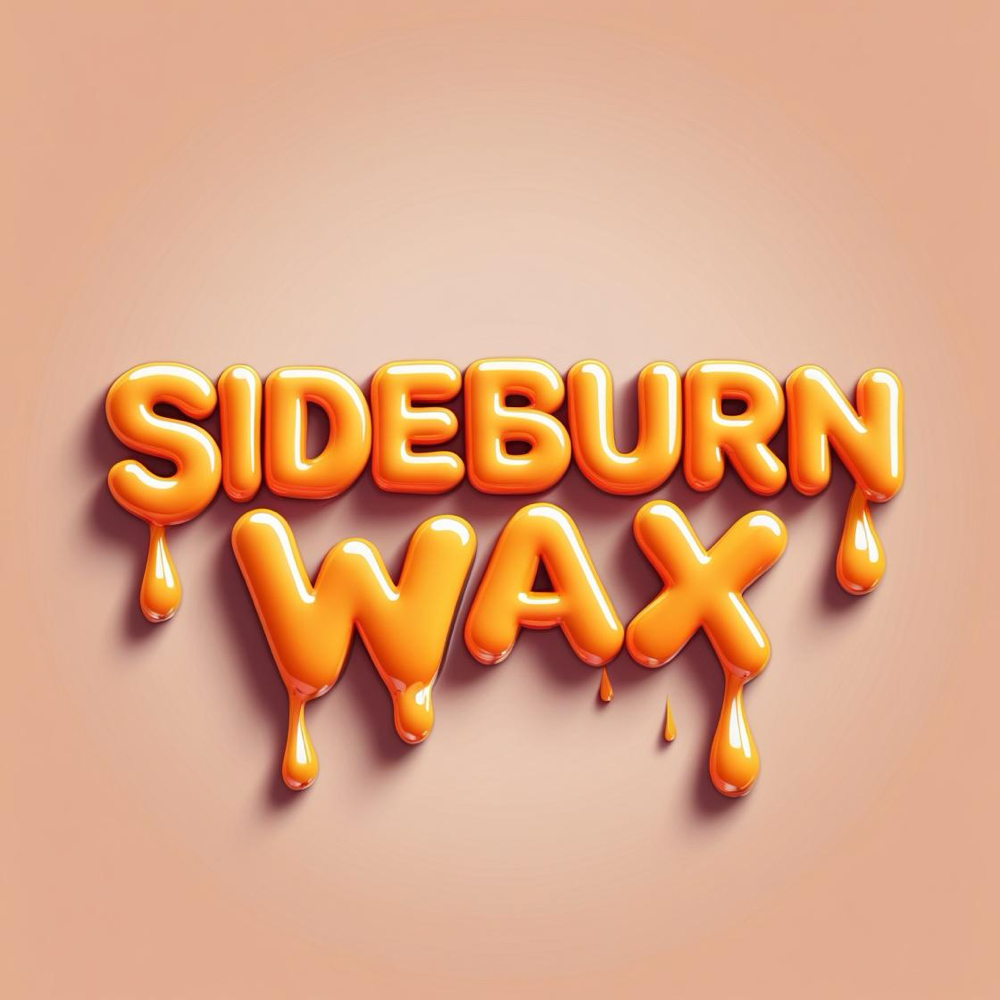 Sideburn Wax