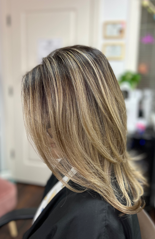 Full Highlight | Balayage