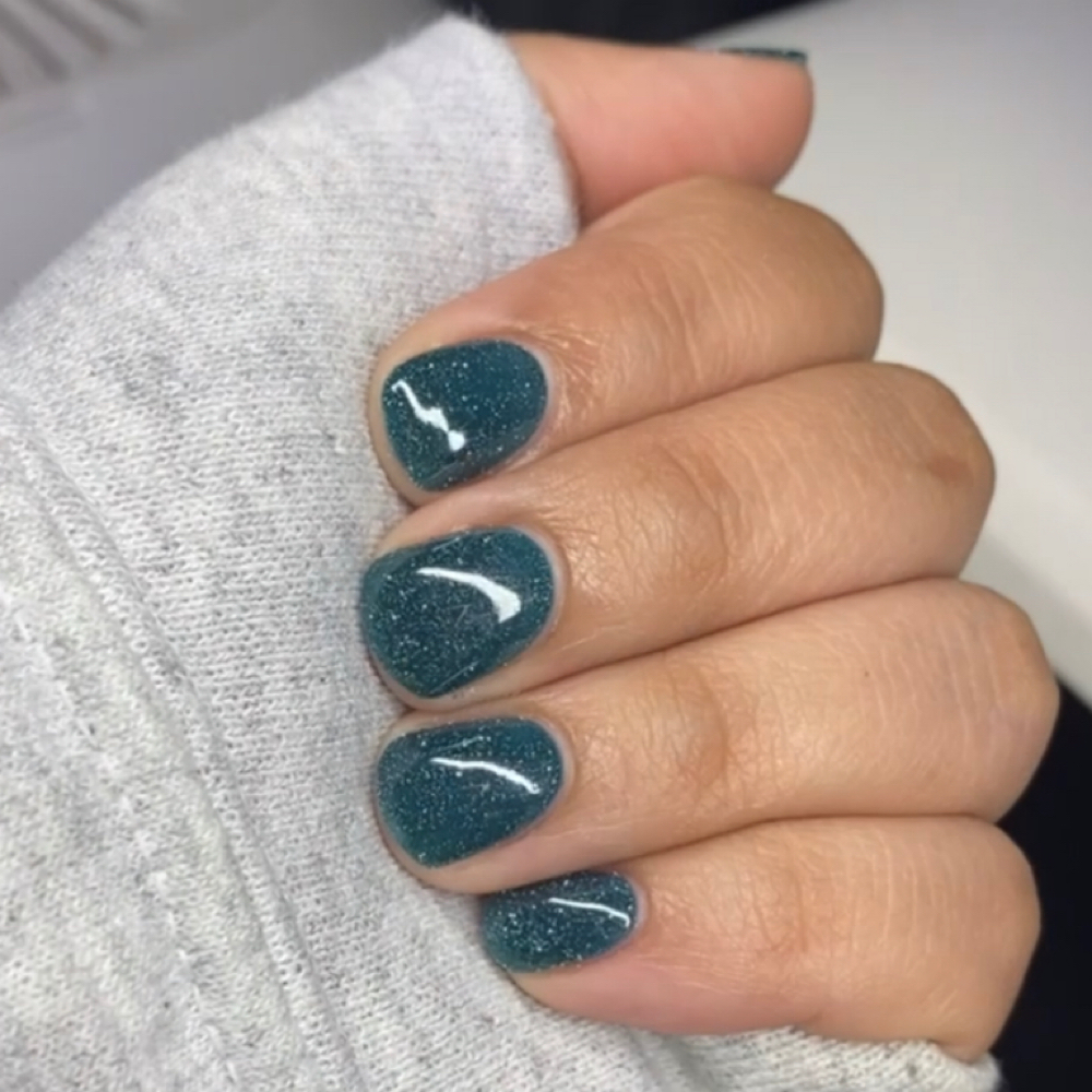 Gel Mani at setsxcristi in Raleigh, NC