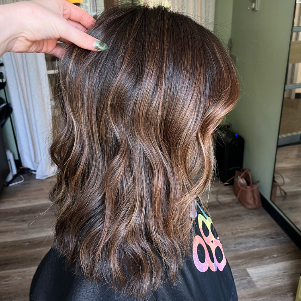 Toner Refresh at Colored By Halle in Charlotte, NC
