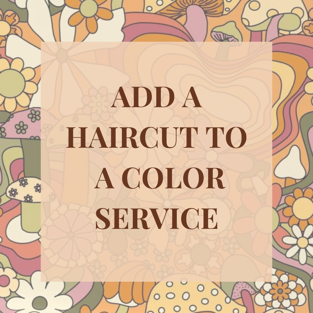 Add-on Haircut at Glamour Grove Salon in Savannah, GA