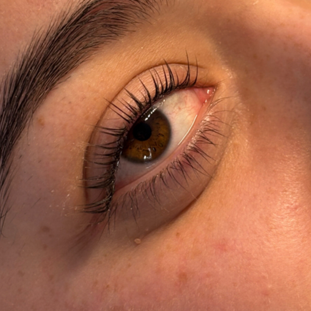 Korean Lash Lift 💫 at lashessxamyyyy🫦 in Fort Stockton, TX