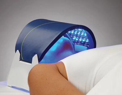 LED therapy
