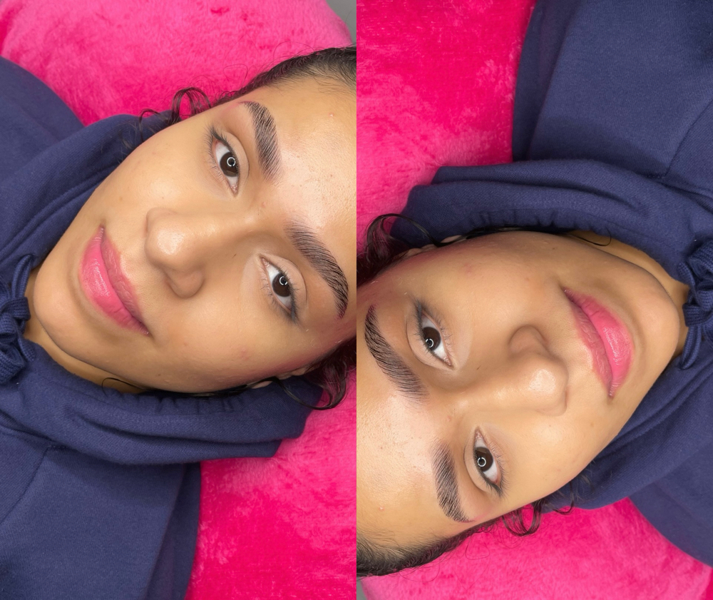 Brow Lamination ONLY (no wax/tint)