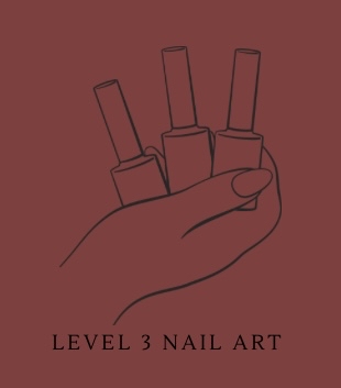 Level 3 Nail Art