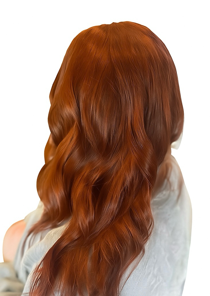 All over color at Brittany Lloyd in Pocola, OK