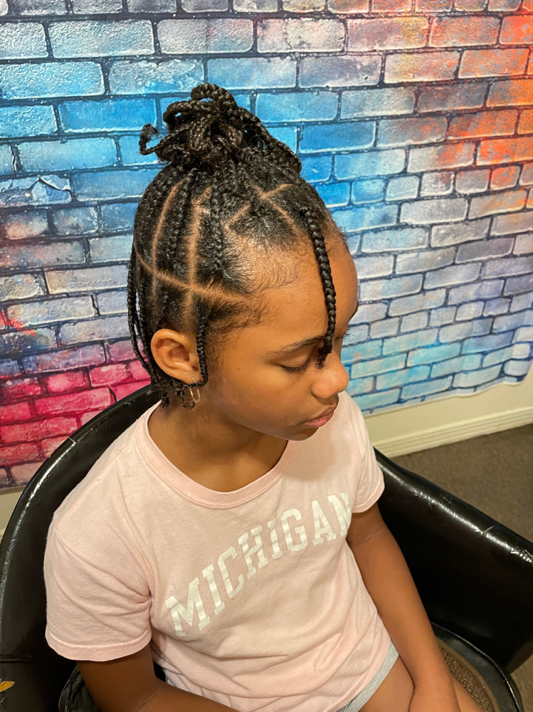 Natural Styles/ kid styles