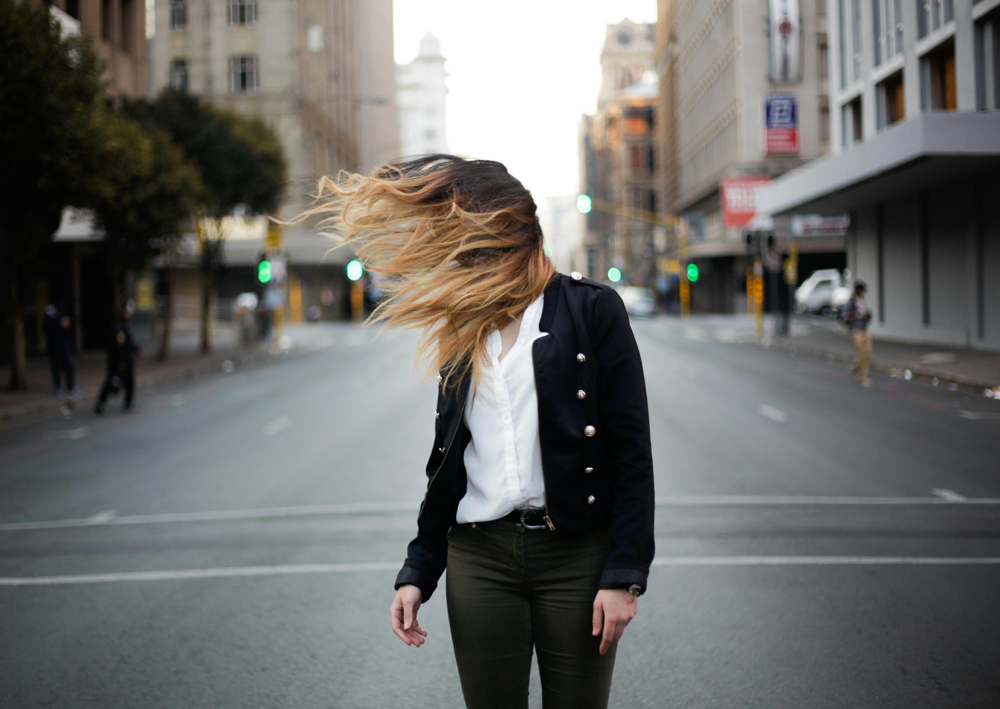 Full Head Balayage/ Foilyage