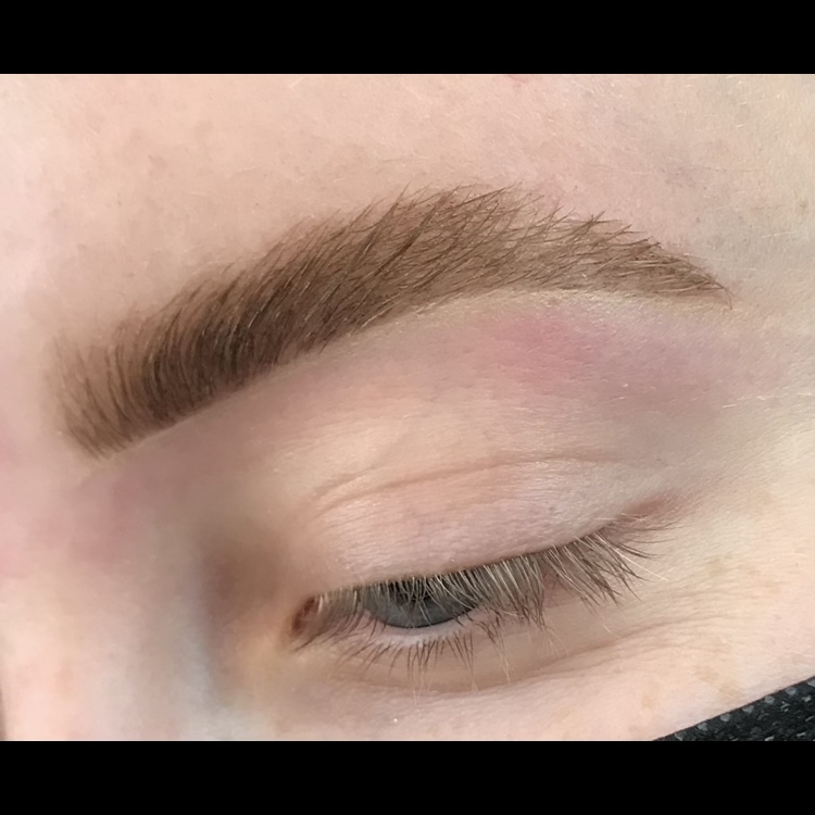 Eyebrow Tint