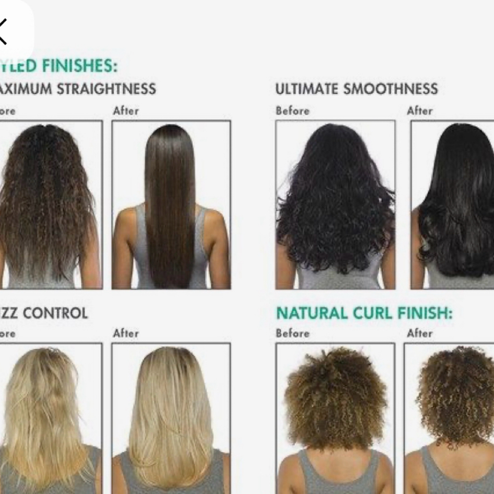 Keratin Smoothing Treatment at Artistic Touch Salon LLC in Foley, AL