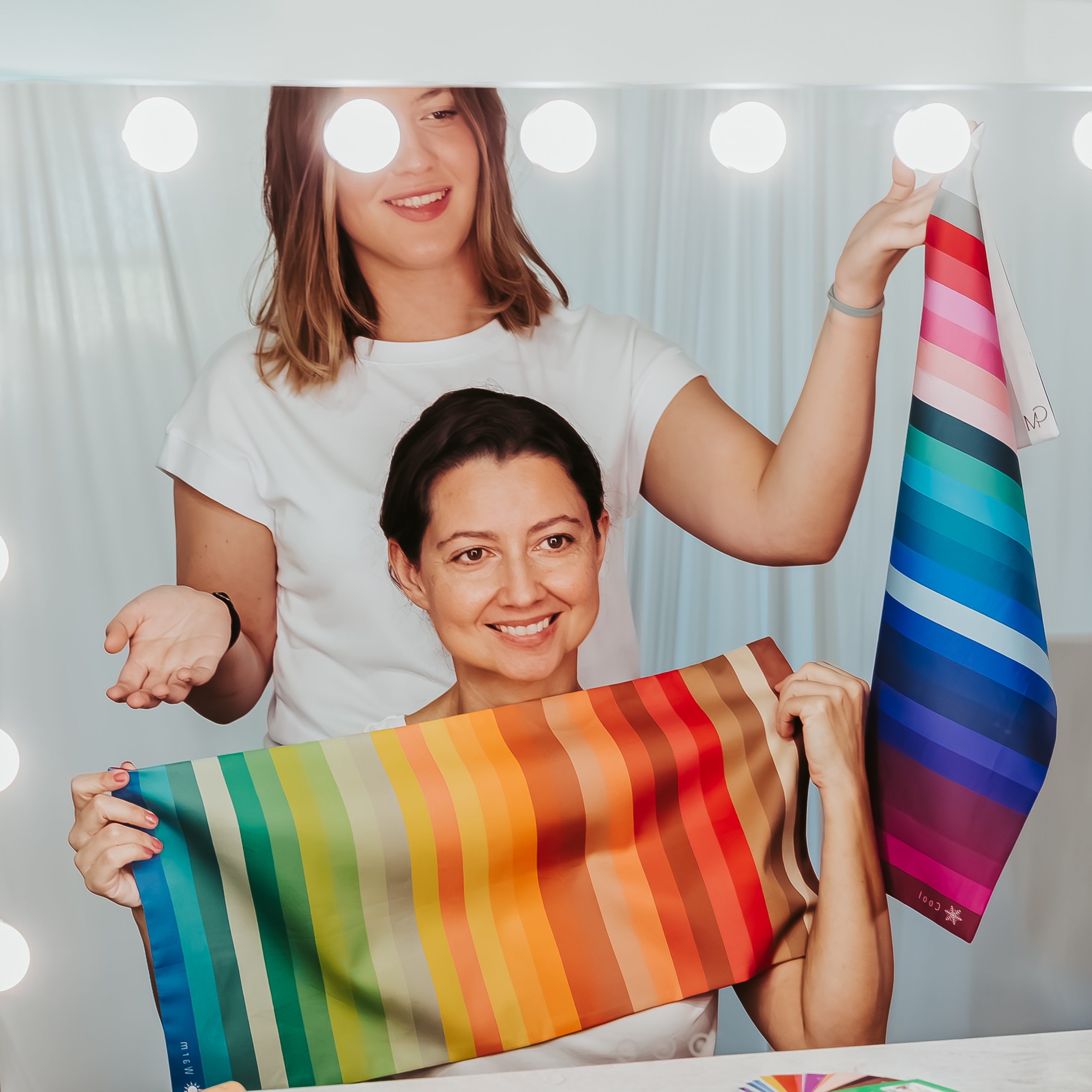 Individual Color Analysis