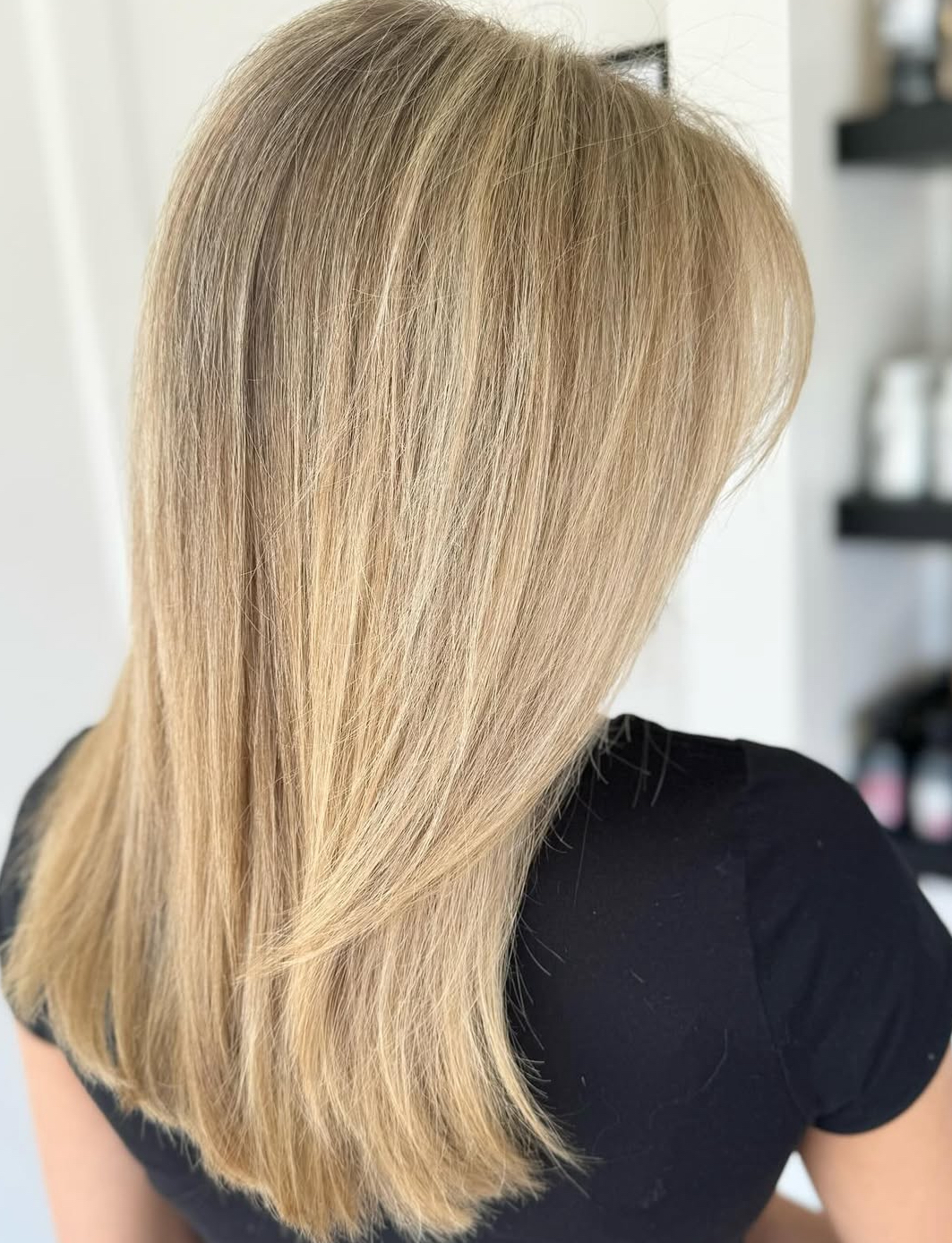 Full Foil & Haircut