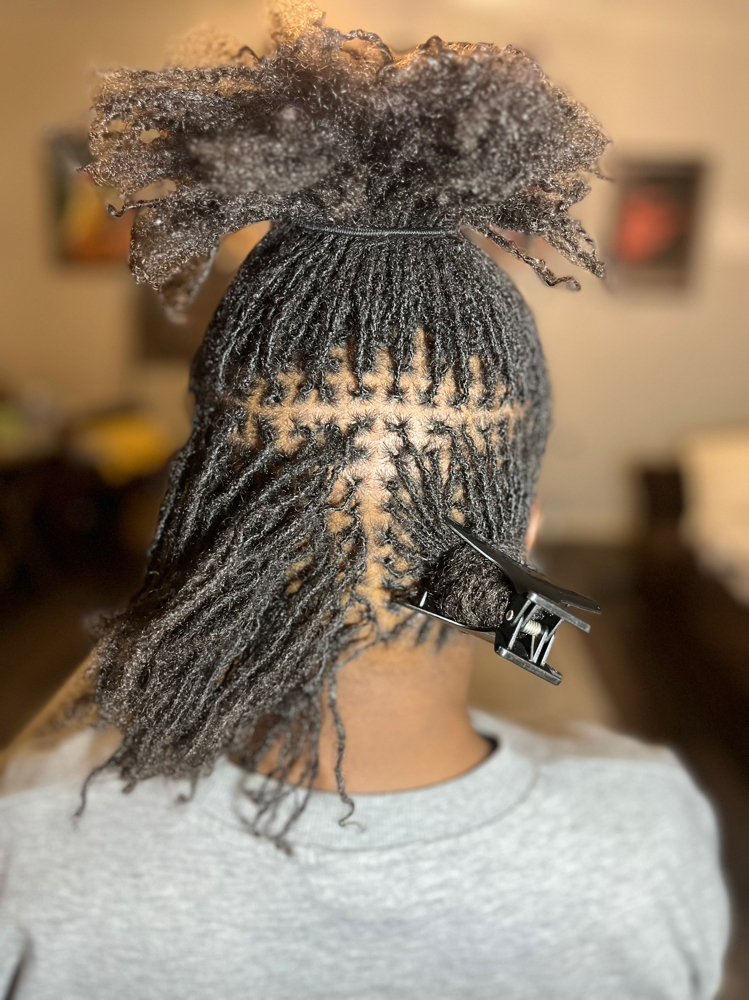 Interlock Retightening (Read Dsrpt) at LocLoveCo. LLC in Tulsa, OK