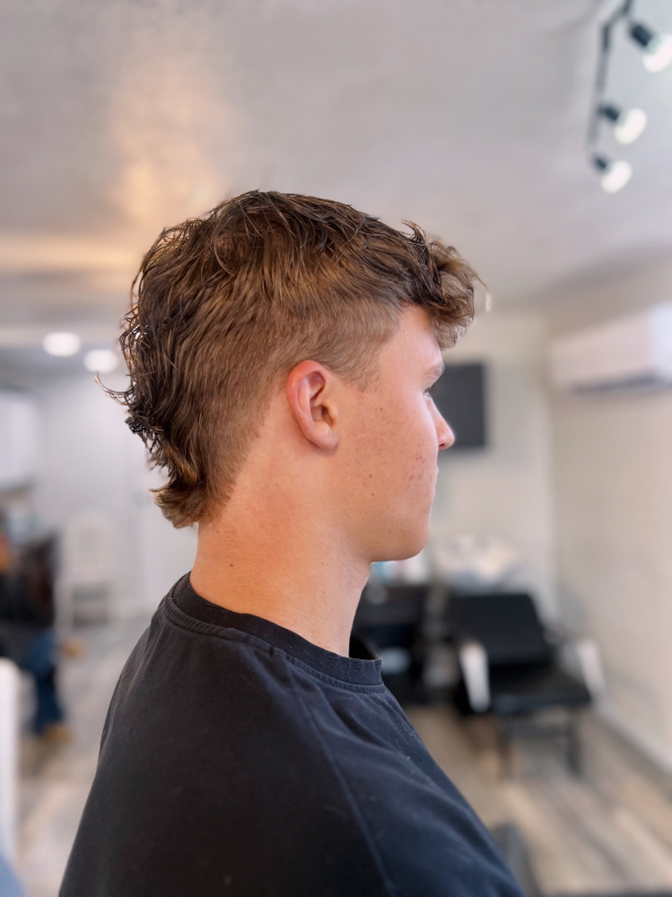Men’s Cut