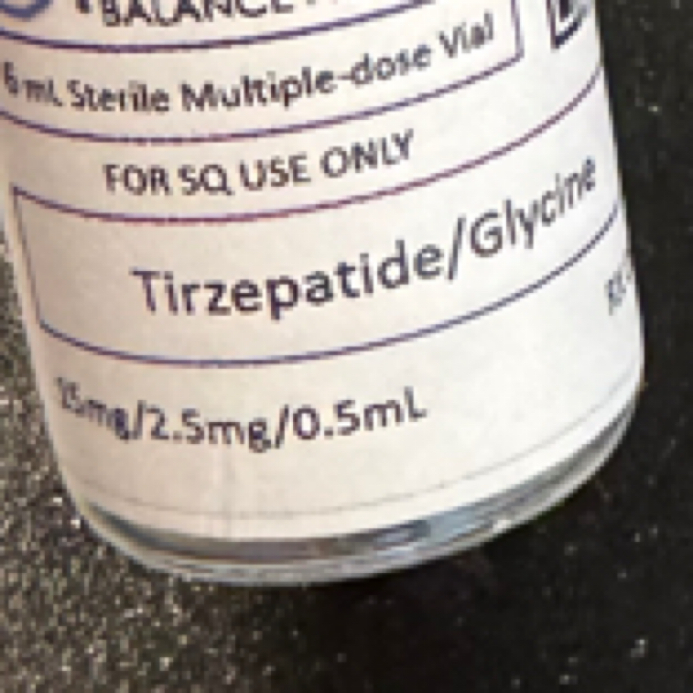 Tirzepatide at Dvash Aesthetics in Lubbock, TX