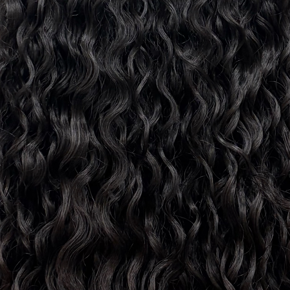 Men Signature Curl Cut at Jae Curl Studio in Sarasota, FL