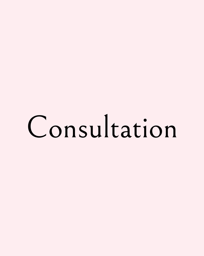 Consultation