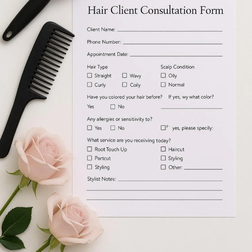 Consultation at Hair By Kai in Fort Myers, FL