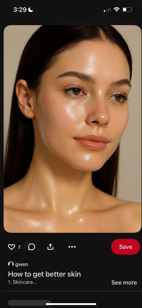 Hydrating Facial