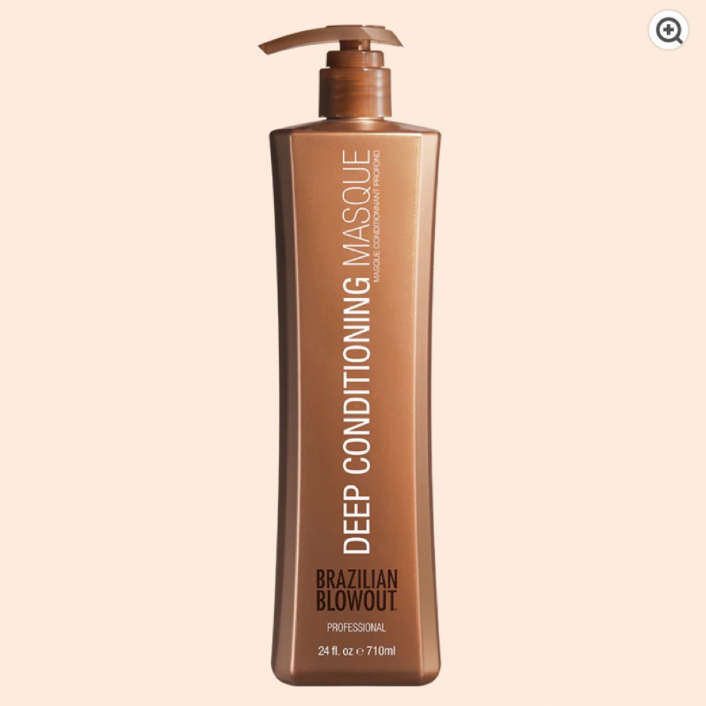Brazilian Deep Conditioning Mask at Atelier Maxime in Sunset Valley, TX