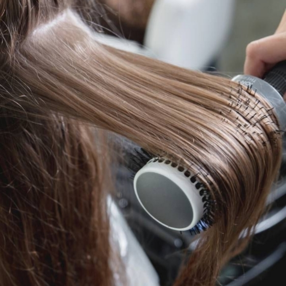 Wash & Blow Dry at La Bella Aura ✨ in Hudson, FL