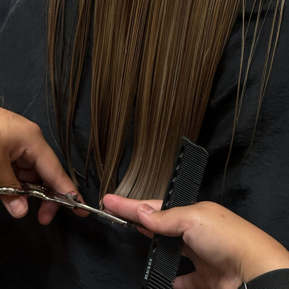 Cut/ Trim at Hair by Arlene in El Paso, TX