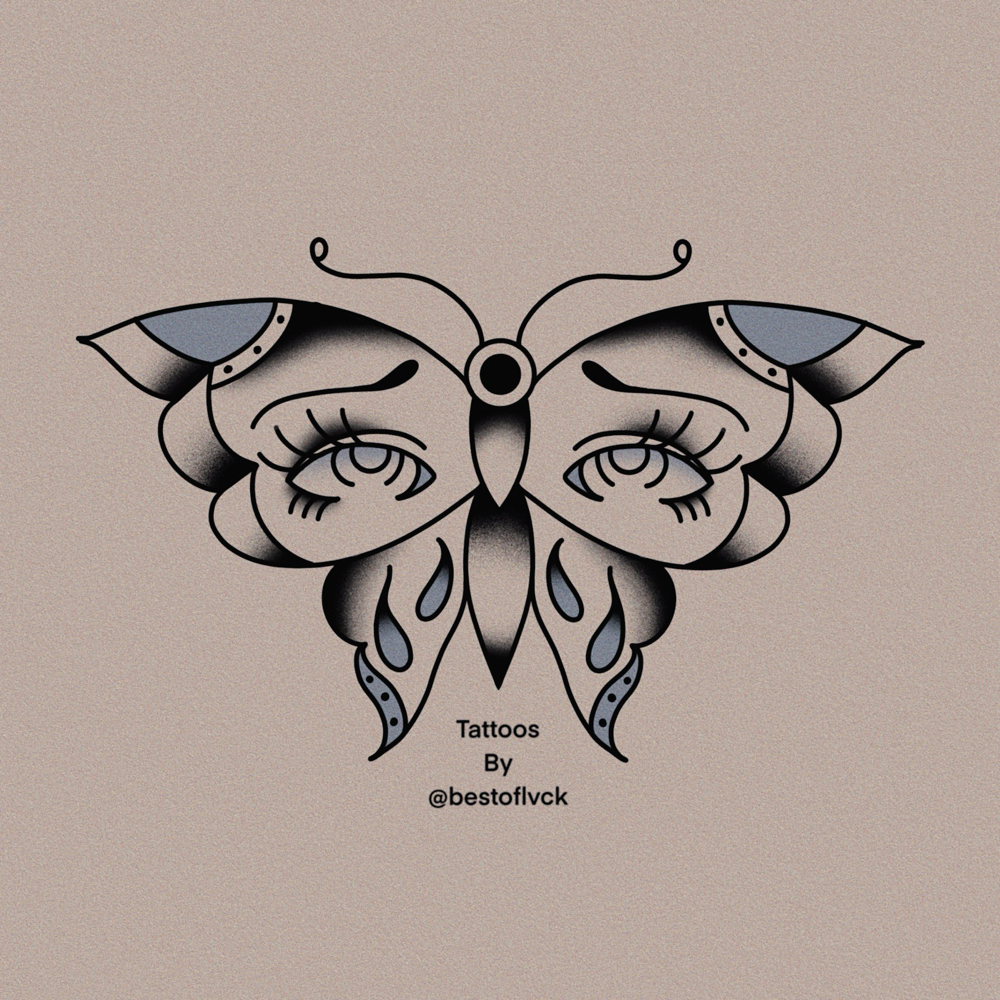 Cry, Cry, Butterfly