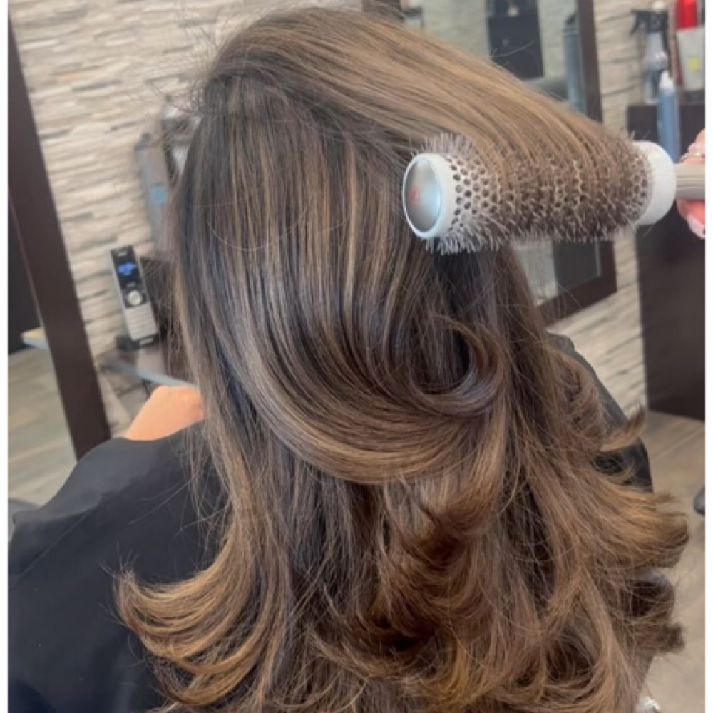Blowout at Cescily Rodrigues in Fairfield, CA