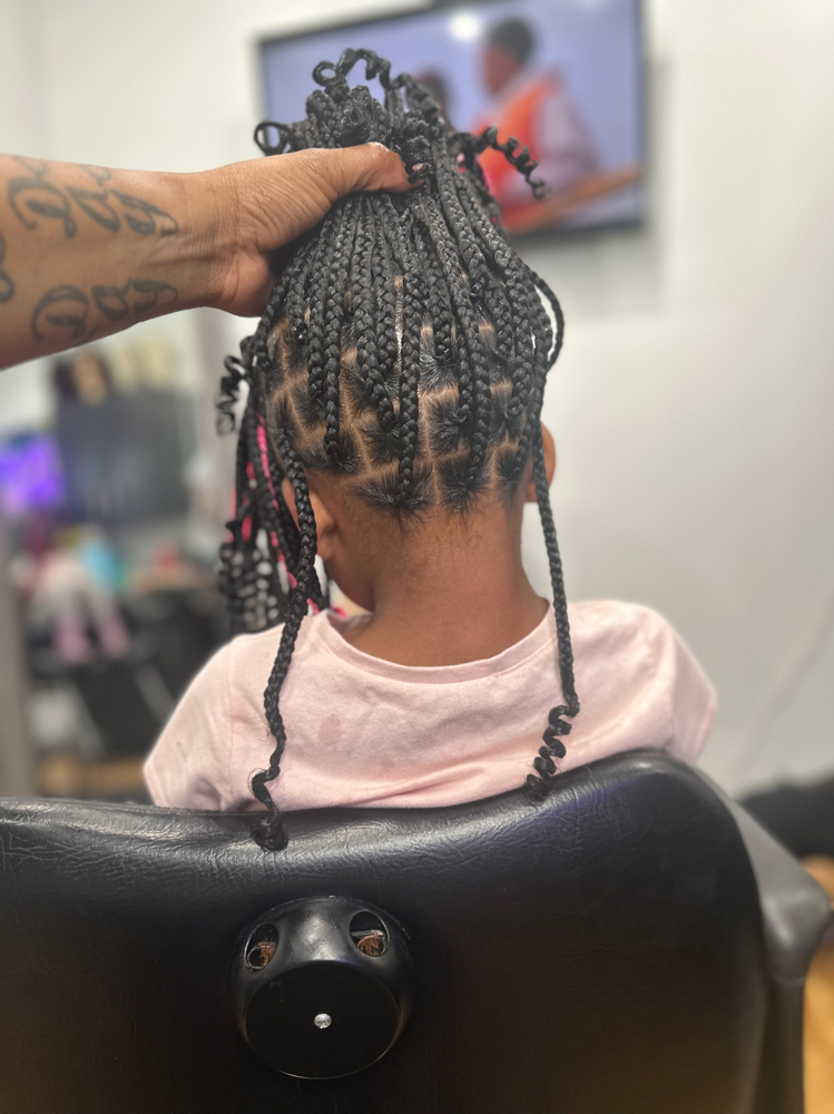 Kid Knotless (SMALL)