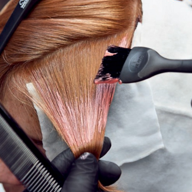 Color Correction at Shea Eliz Salon in Houston, TX