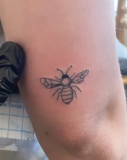 Tattoo Touch Up (within 1 Year)