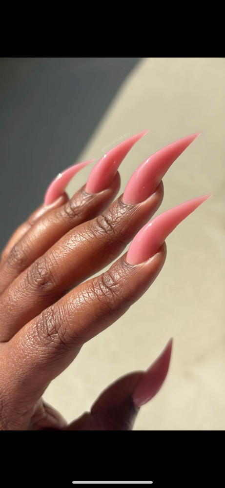 Pink Fill