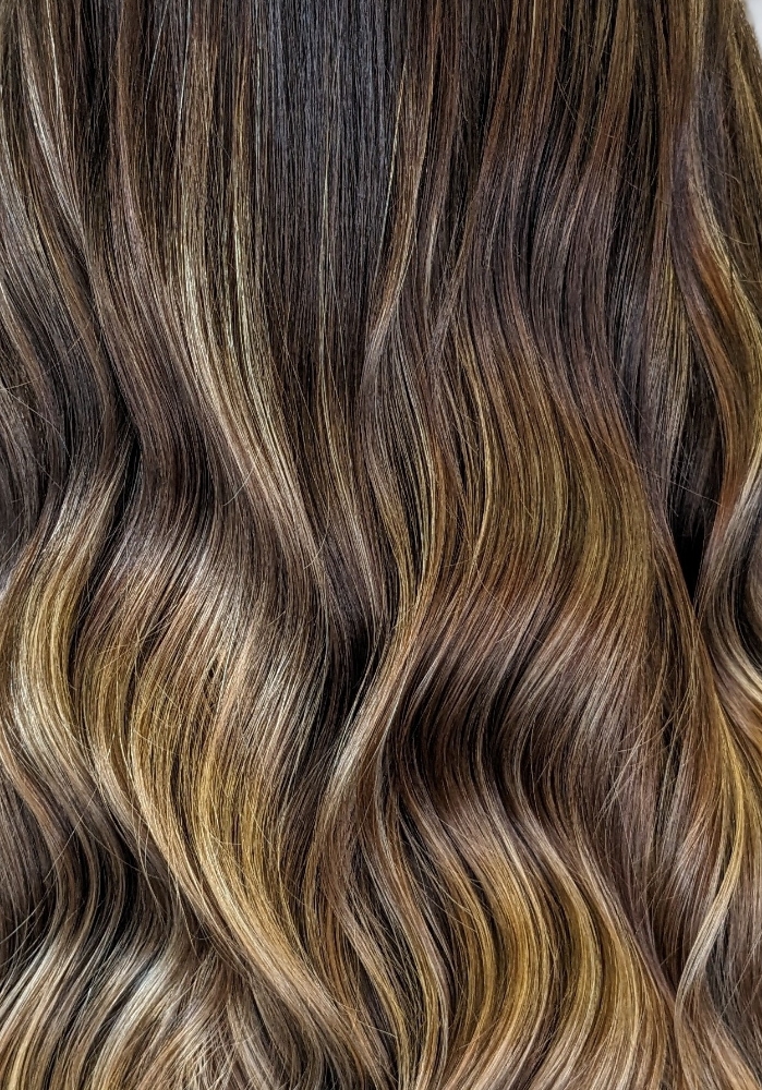 Hair Gloss Treatment