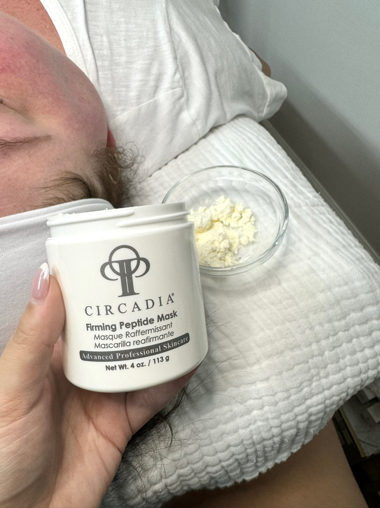 Botox In A Bottle Facial