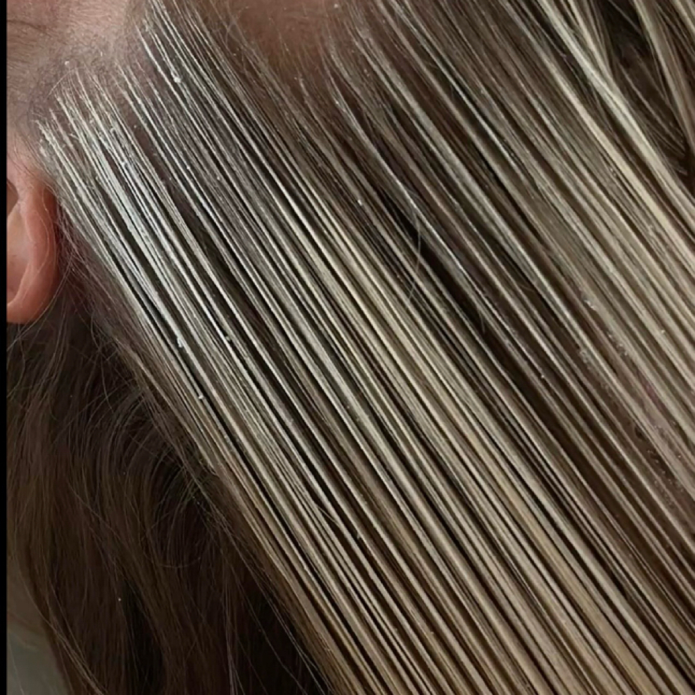 Wet Balayage at Ellie Tucker in Decatur, AL