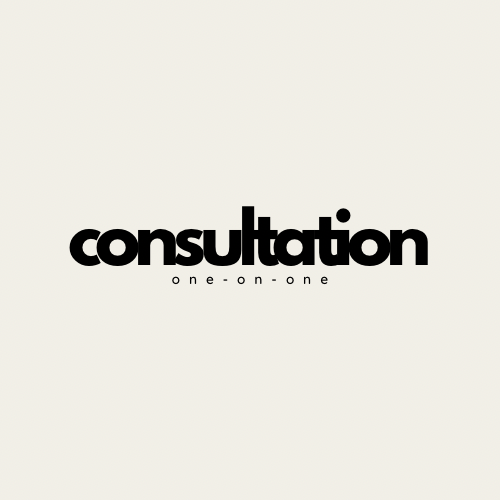 FIRST TIME CONSULTATION