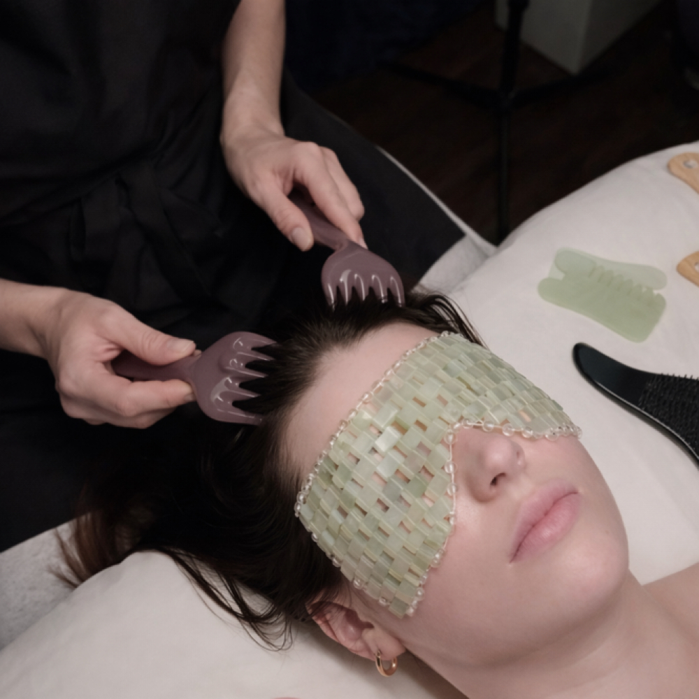 Dry Hair Play - ADD ON at The Sculpt Haus Body in Austin, TX
