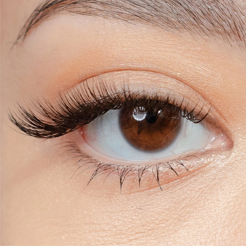 Mink Natural Eyelashes Individual