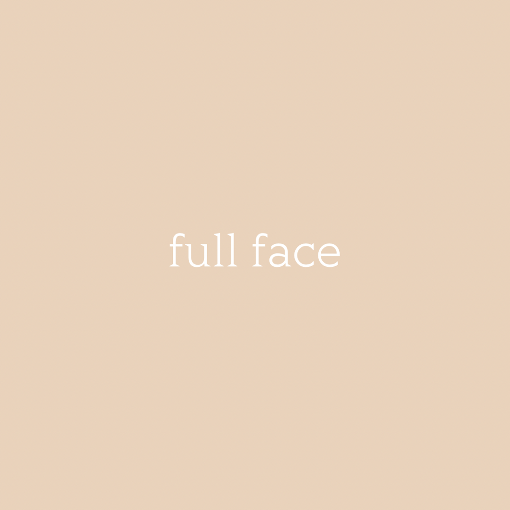 full face at Con Amor Monica in Richmond, CA