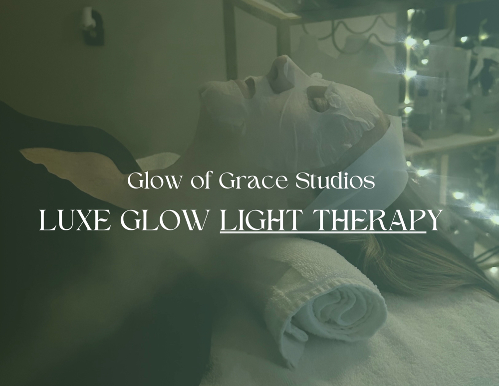 Luxe Glow Light Therapy at Glow of Grace Studios in Frostproof, FL