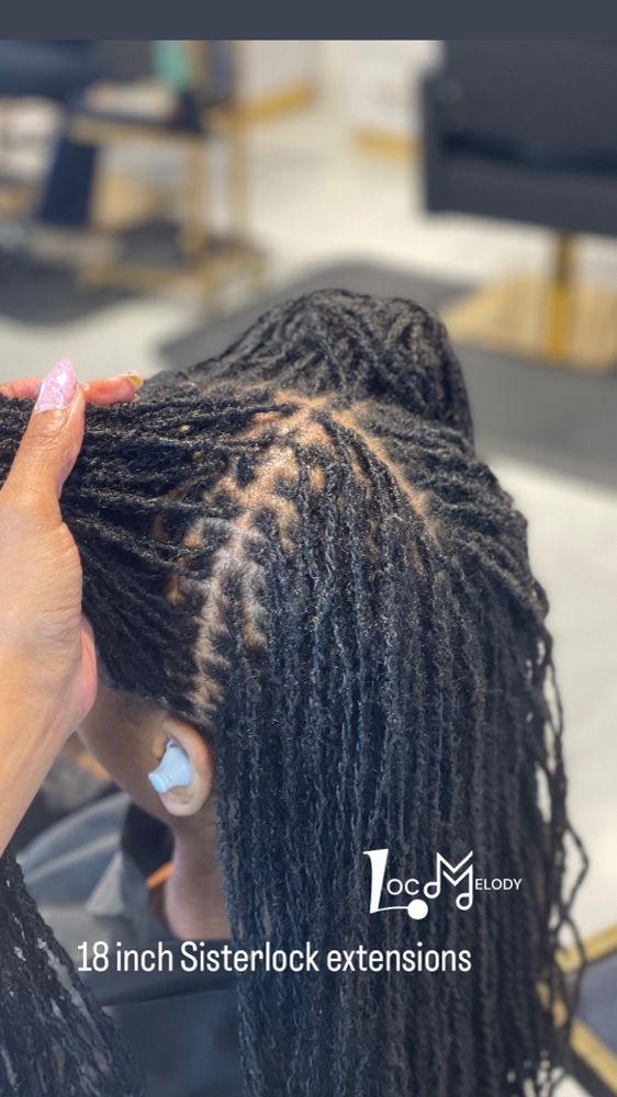 Natural Microminilock Extension