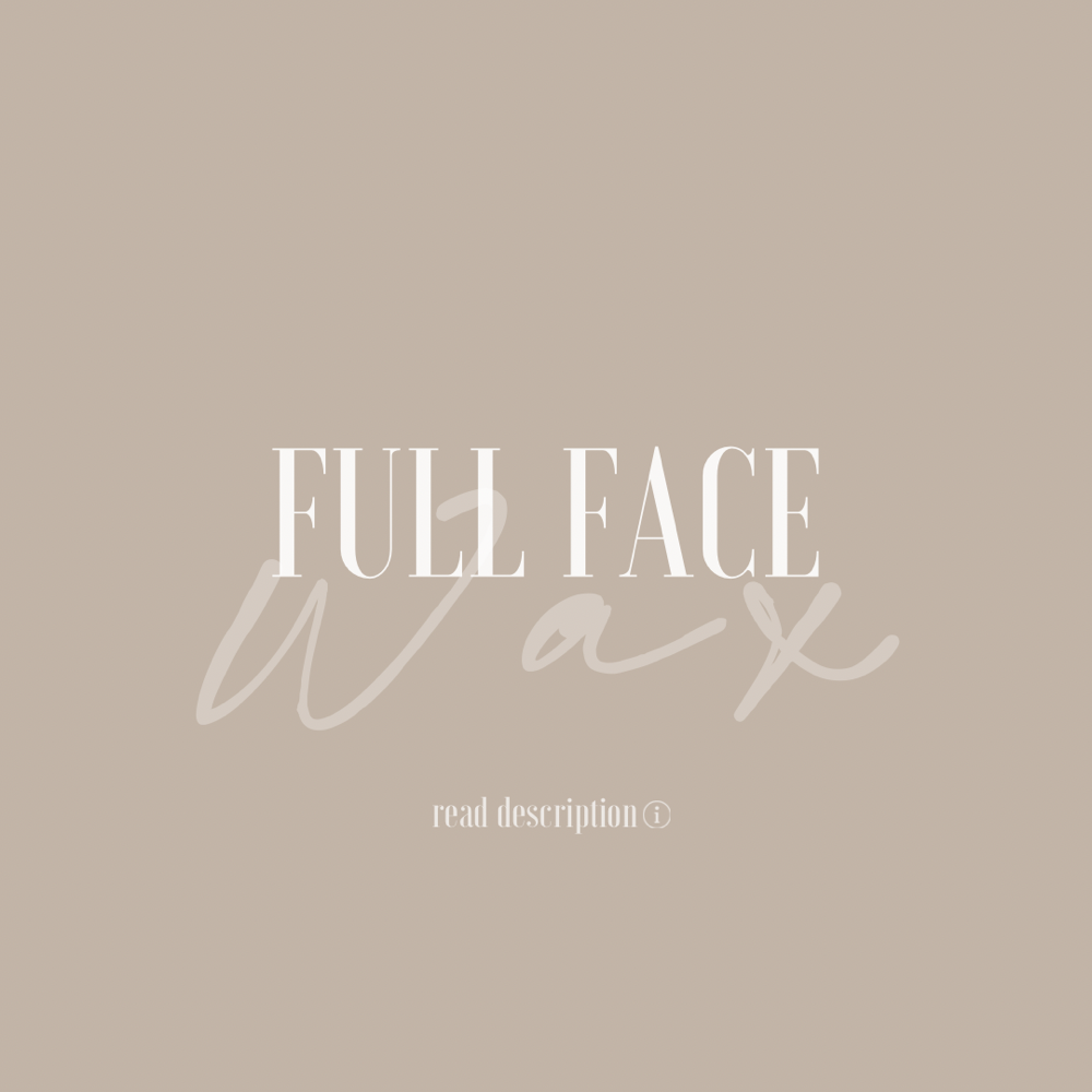 Full Face