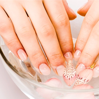 Soak off (Naomi's work) at Nails by Naomi Mae in Ferndale, WA