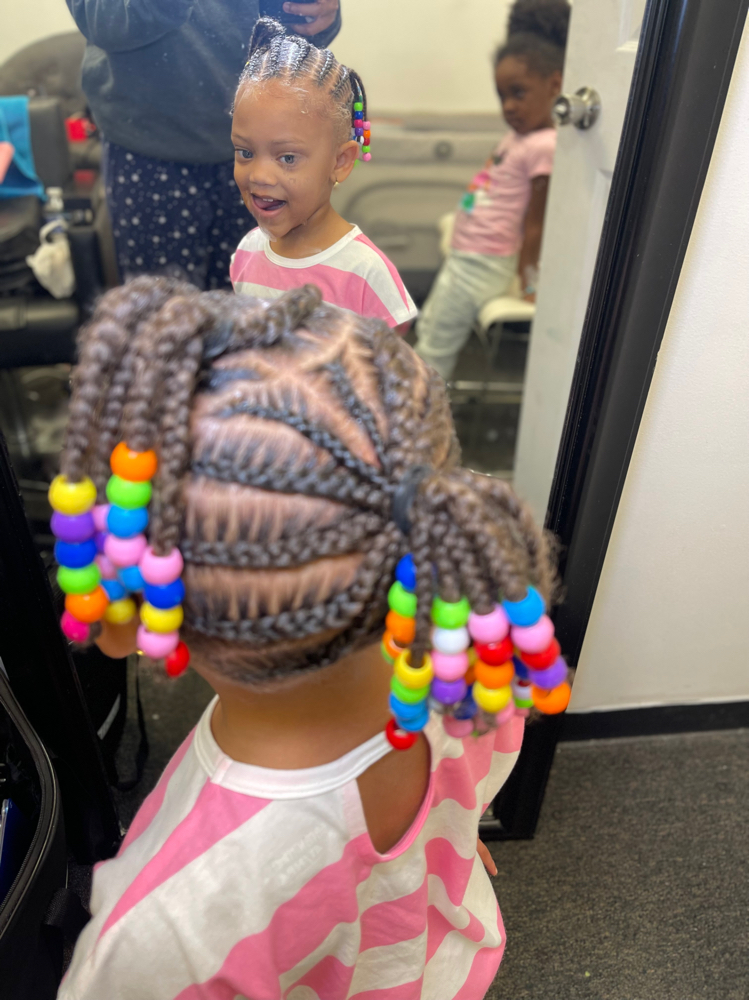 Kid Bradied Ponys (2,4,or 6 Ponys)