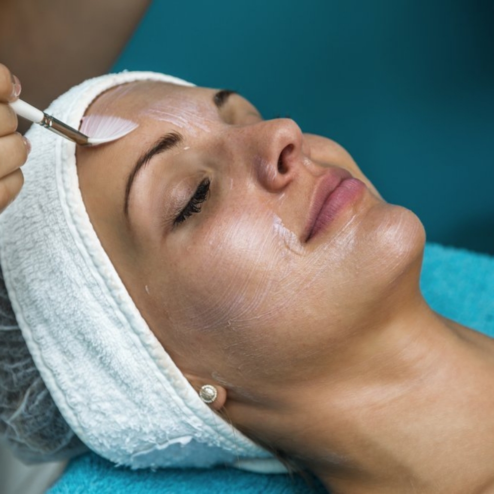 Calming Facial at Fresh n Fab Spa Studio in Anchorage, AK