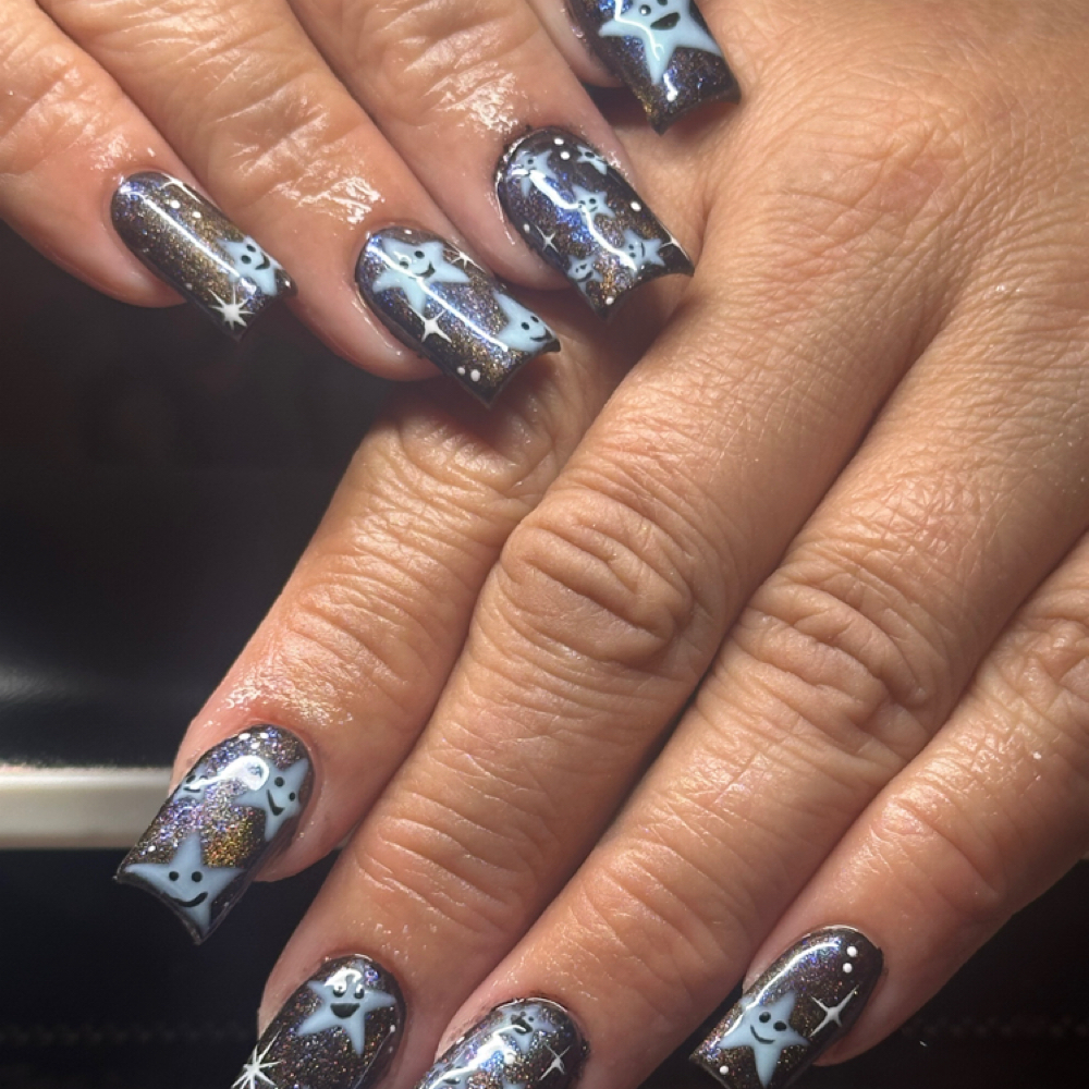 Medium Copy Cat Set at Plush Kay Beauty Services in Tulsa, OK