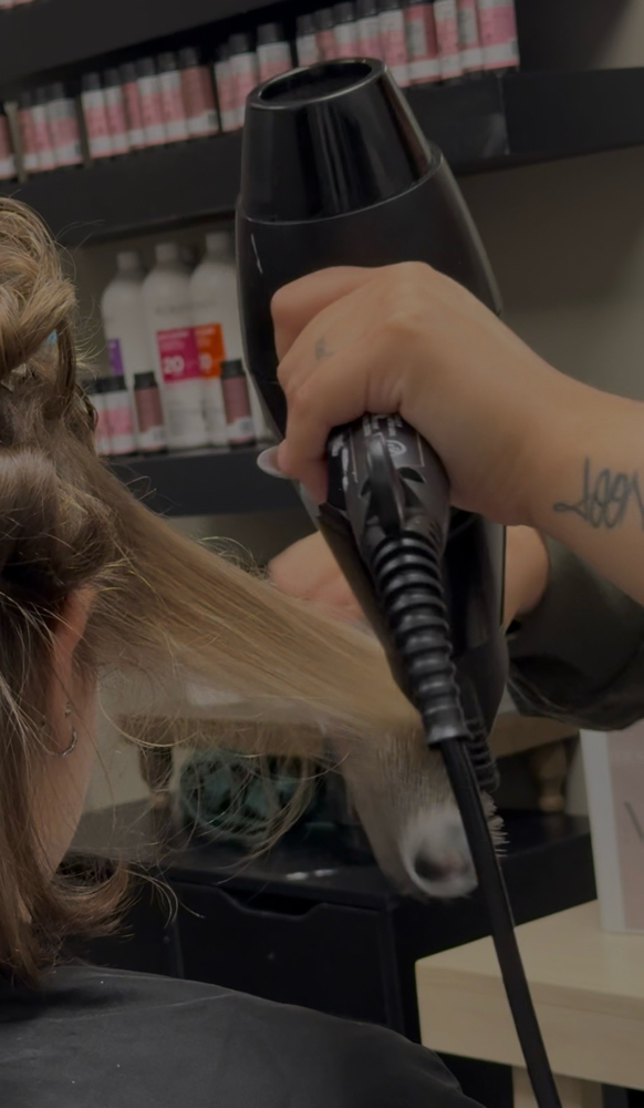 Blow Dry