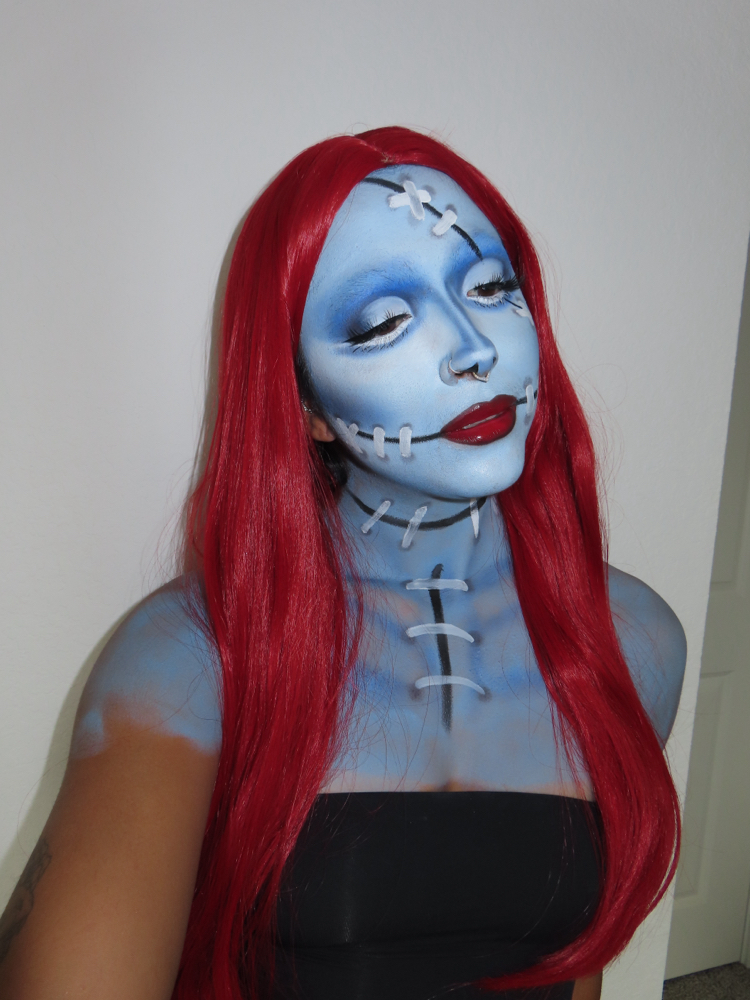 Halloween at NAYLA ARTISTRY in Katy, TX